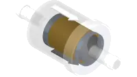 13.0131 Filter, Fuel In-Line 1/4"