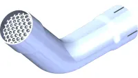 Silencer, Exhaust 1-1/2 ID