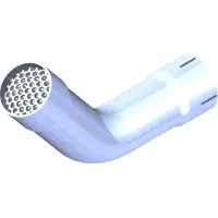 Silencer, Exhaust 1-1/2 ID