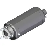13.0241 Muffler, Kubota 32 HP Gas