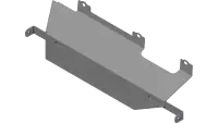 KN-6066 Shield, Catalytic Conv. Outer
