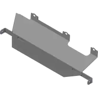 KN-6066 Shield, Catalytic Conv. Outer