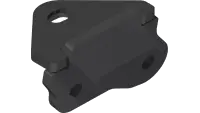 KW-6020 Mount, Lower Right Rollbar