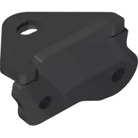 KW-6020 Mount, Lower Right Rollbar