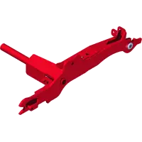 62.1513 Hitch, Arm Right MS720