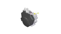13.0246 Engine, B&S Vang 31 HP Gas AC