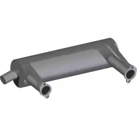 13.0247 Muffler, Vanguard 31 HP Gas