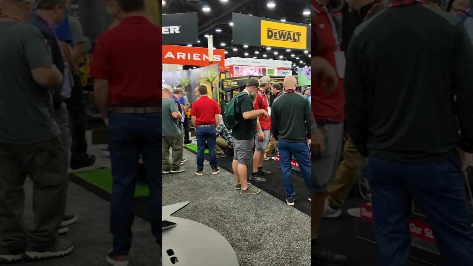 Last Day At Equip Expo