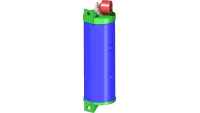 13.0256 Filter, Carbon Canister