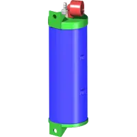 13.0256 Filter, Carbon Canister