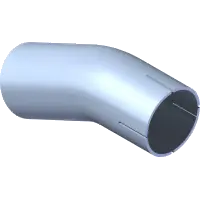 13.0264 Tube, Exhaust Tip