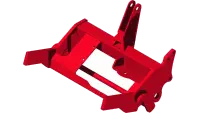 Frame, Front Hitch
