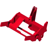 Frame, Front Hitch