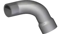 13.0274 Hose, Intake 4500Y