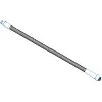 13.0292 Hose, 5/16x21.00 LPG
