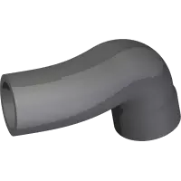 13.0293 Hose, Intake 3400Y