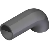 13.0294 Hose, Air Cleaner Inlet 3400Y