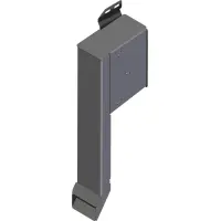13.0305 Baffle, Exhaust