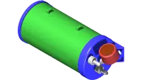 Filter, Carbon Canister