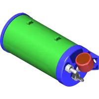 Filter, Carbon Canister