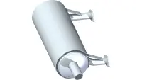 13.0314 Muffler, Kawasaki FD851D 4500P