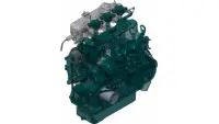 13.0325 Engine, Kubota 32 HP Gas LC