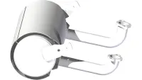 13.0338 Muffler, Kawasaki FS600V