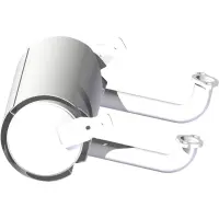 13.0338 Muffler, Kawasaki FS600V