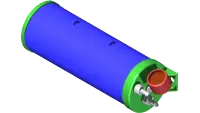 13.0340 Filter, Carbon Canister
