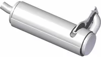 13.0342 Muffler, Kubota 25HP DSL