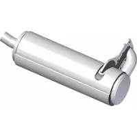 13.0342 Muffler, Kubota 25HP DSL