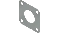 13.15263-12371 Gasket, Muffler