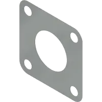 13.15263-12371 Gasket, Muffler