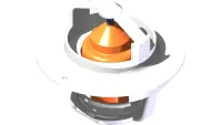 13.15321-73016 Thermostat, 180°F Kubota