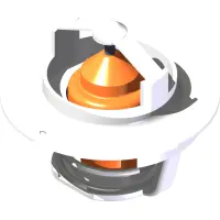 13.15321-73016 Thermostat, 180°F Kubota