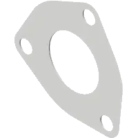 13.15862-12230 Gasket, Muffler