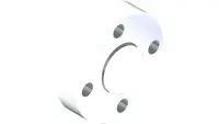 13.16261-74152 Collar, Fan