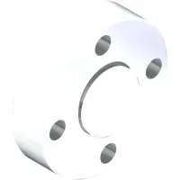 13.16261-74152 Collar, Fan
