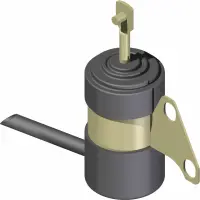 13.16851-60014 Solenoid, Stop