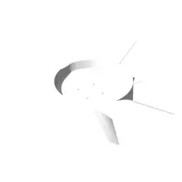 13.17525-74111 Fan, Cooling 310MM Suction