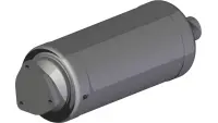 13.19091-12078 Muffler, Kubota WG972
