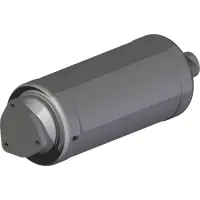 13.19091-12078 Muffler, Kubota WG972