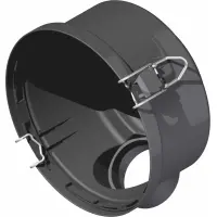 13.533761 Cover Assembly w/Latches