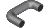 13.842445 Hose, Air Intake