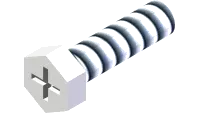 13.921502182 Bolt, M5 x 18