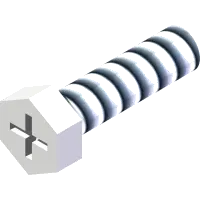 13.921502182 Bolt, M5 x 18