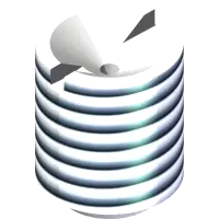 13.EG801-99300 Kit, Compensation Kub STD 0M