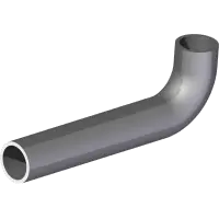 14.0026-1 Hose, Air Cleaner