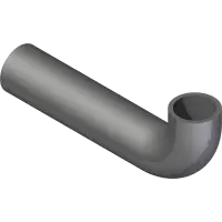 14.0026-5 Hose, Air Cleaner