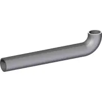 14.0027 Hose, Air Filter Inlet